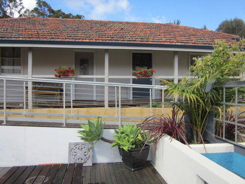 Bridgetown Valley Lodge - Tweed Heads Accommodation 37