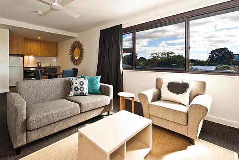 St Catherine\'s On Park - Tweed Heads Accommodation 10
