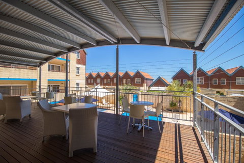 Hillarys Harbour Resort - Tweed Heads Accommodation 3