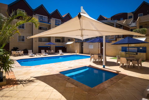 Hillarys Harbour Resort - Tweed Heads Accommodation 2