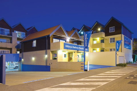 Hillarys Harbour Resort - Tweed Heads Accommodation 0