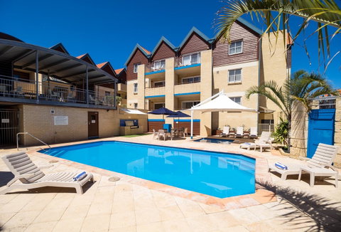 Hillarys Harbour Resort - Tweed Heads Accommodation 1