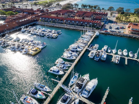 Hillarys Harbour Resort - Tweed Heads Accommodation 5