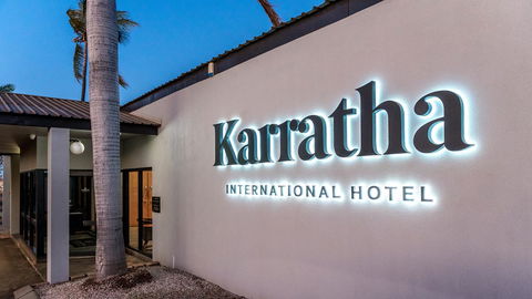 Karratha International Hotel - Tweed Heads Accommodation 1