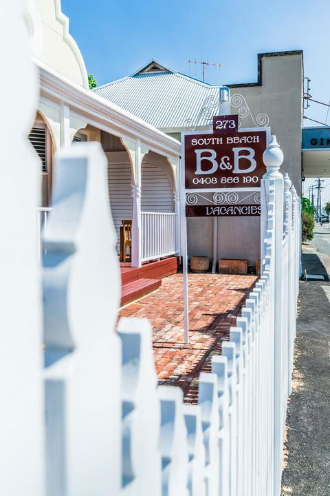 South Beach Bed & Breakfast - Tweed Heads Accommodation 6