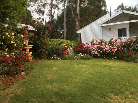 Applegate Lane Chalet - Tweed Heads Accommodation 20