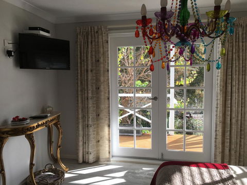 Applegate Lane Chalet - Tweed Heads Accommodation 6