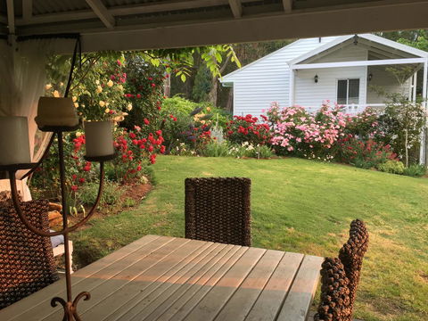 Applegate Lane Chalet - Tweed Heads Accommodation 19