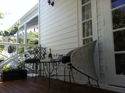 Applegate Lane Chalet - Tweed Heads Accommodation 17