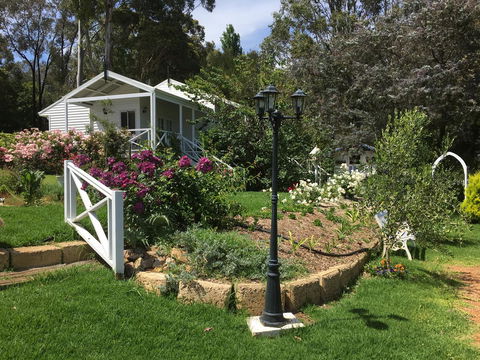 Applegate Lane Chalet - Tweed Heads Accommodation 4