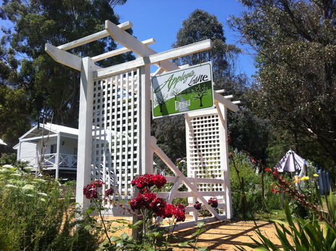 Applegate Lane Chalet - Tweed Heads Accommodation 14
