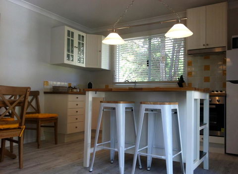 Applegate Lane Chalet - Tweed Heads Accommodation 13