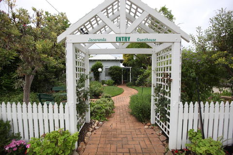 Jacaranda Guest House - Tweed Heads Accommodation 0