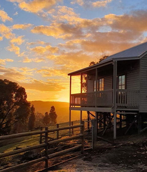 Balingup Highview Chalets - Tweed Heads Accommodation 9