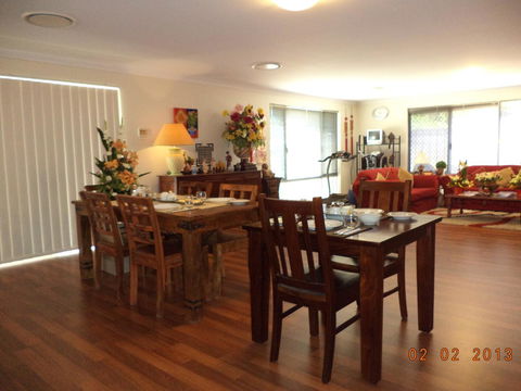Arcadian Bed & Breakfast - Tweed Heads Accommodation 7