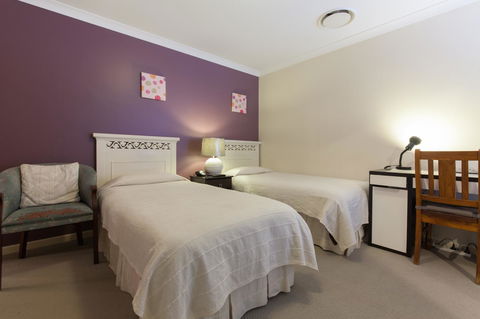 Arcadian Bed & Breakfast - Tweed Heads Accommodation 33
