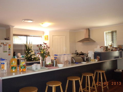 Arcadian Bed & Breakfast - Tweed Heads Accommodation 9