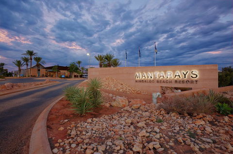 Mantarays Ningaloo Beach Resort - Tweed Heads Accommodation 1