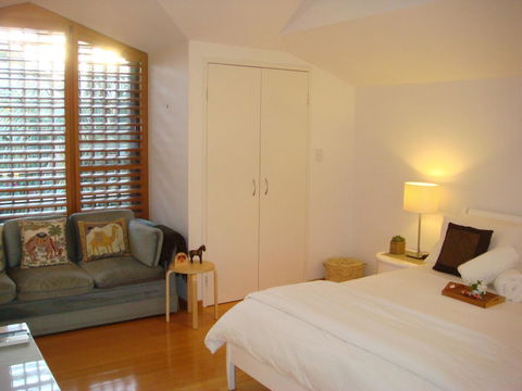 Fremantle Beach Studio - Tweed Heads Accommodation 10