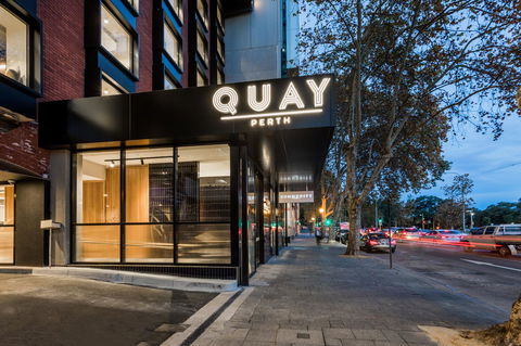 Quay Perth - Tweed Heads Accommodation 1