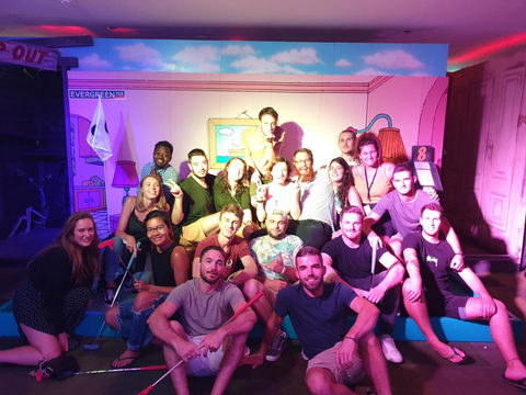 JJ's Backpackers - Tweed Heads Accommodation 15