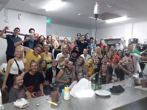 JJ's Backpackers - Tweed Heads Accommodation 10