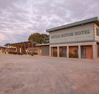 EUCLA MOTOR HOTEL - Tweed Heads Accommodation