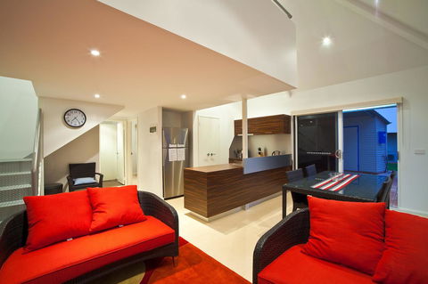 Osprey Holiday Village Unit 103 2 Bedroom - Tweed Heads Accommodation 2