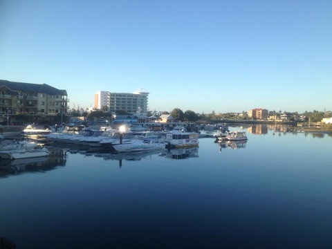 Mandurah Ocean Marina Chalets - Tweed Heads Accommodation 42
