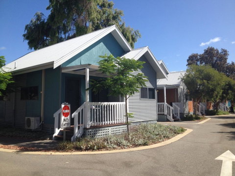 Mandurah Ocean Marina Chalets - Tweed Heads Accommodation 38