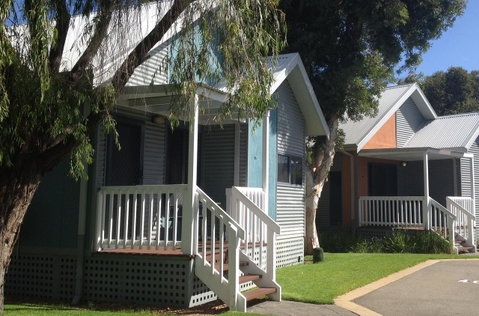 Mandurah Ocean Marina Chalets - Tweed Heads Accommodation 0