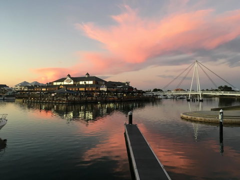 Mandurah Ocean Marina Chalets - Tweed Heads Accommodation 3