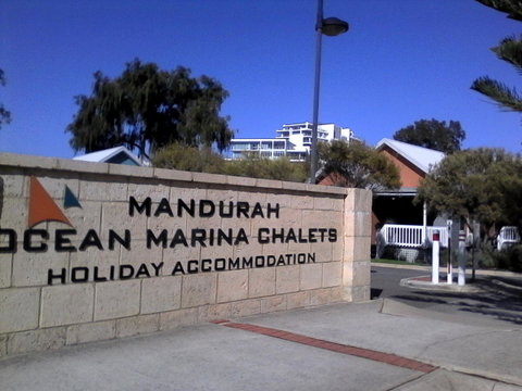 Mandurah Ocean Marina Chalets - Tweed Heads Accommodation 5