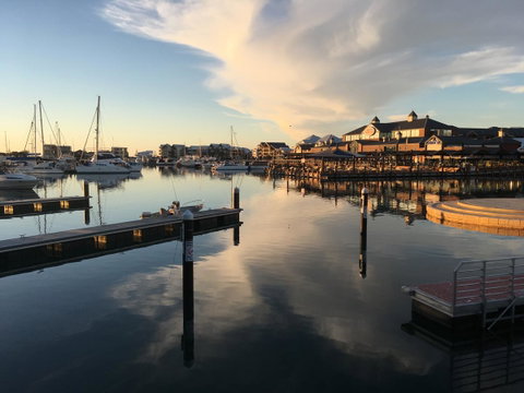 Mandurah Ocean Marina Chalets - Tweed Heads Accommodation 2