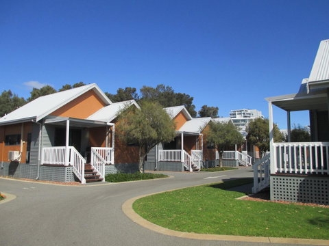 Mandurah Ocean Marina Chalets - Tweed Heads Accommodation 37