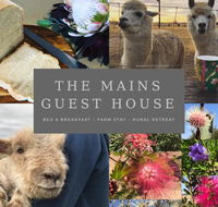 The Mains Guest House - Tweed Heads Accommodation