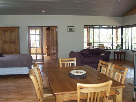 SilverSprings Spa Retreat Pet Friendly Cottages And Glampings - Tweed Heads Accommodation 15