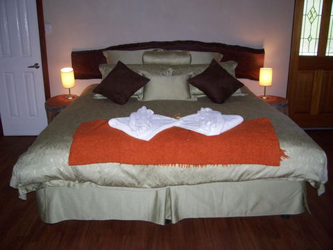 SilverSprings Spa Retreat Pet Friendly Cottages And Glampings - Tweed Heads Accommodation 24