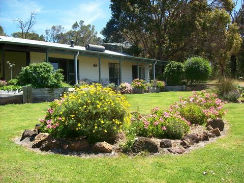 SilverSprings Spa Retreat Pet Friendly Cottages And Glampings - Tweed Heads Accommodation 17