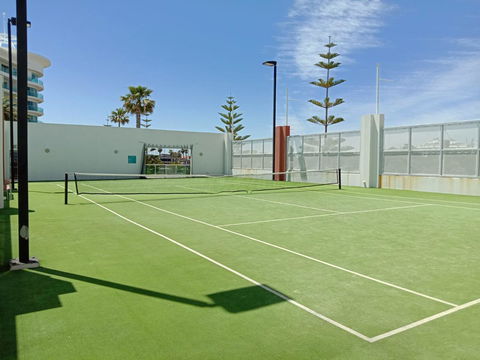 A 406 FANTASTIC OCEAN BEACH And MARINA VIEW APT - MANDURAH - Tweed Heads Accommodation 20