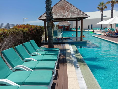 A 406 FANTASTIC OCEAN BEACH And MARINA VIEW APT - MANDURAH - Tweed Heads Accommodation 2