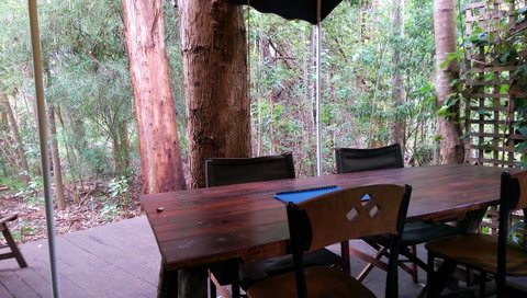 Black Cockatoo Lodge - Tweed Heads Accommodation 15