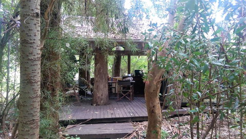 Black Cockatoo Lodge - Tweed Heads Accommodation 20