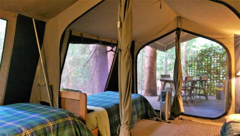 Black Cockatoo Lodge - Tweed Heads Accommodation 18