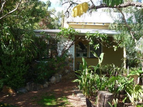 Black Cockatoo Lodge - Tweed Heads Accommodation 26