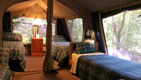 Black Cockatoo Lodge - Tweed Heads Accommodation 17
