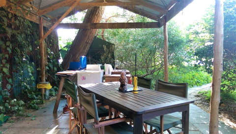 Black Cockatoo Lodge - Tweed Heads Accommodation 14