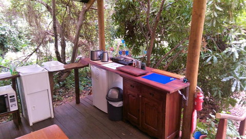 Black Cockatoo Lodge - Tweed Heads Accommodation 7