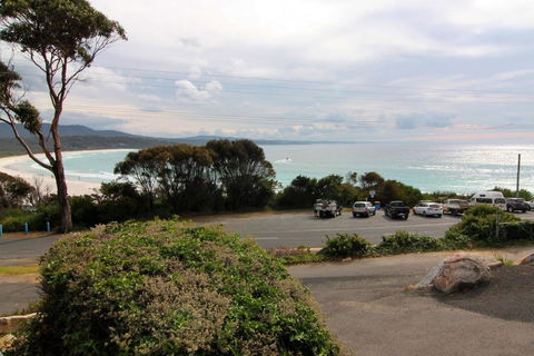BINALONG BEACH COTTAGE Beachfront At Bay Of Fires Next To Restaurant - Tweed Heads Accommodation 16