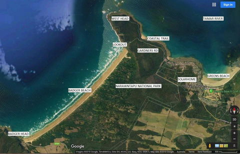 Tamar Solar Home - Tweed Heads Accommodation 5